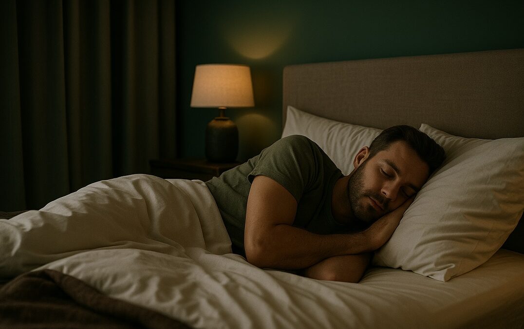 How to Sleep Better at Night Naturally – 10 Tips for Restful Nights