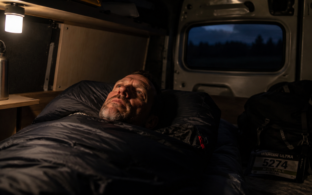 What Racing Taught Me About Ending the Day