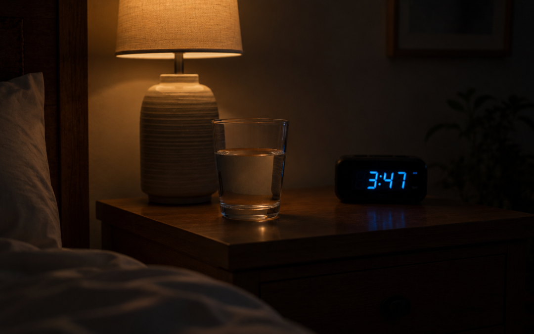 Nocturia in Men Over 40: Why It Happens and How to Manage It Without Wrecking Your Sleep