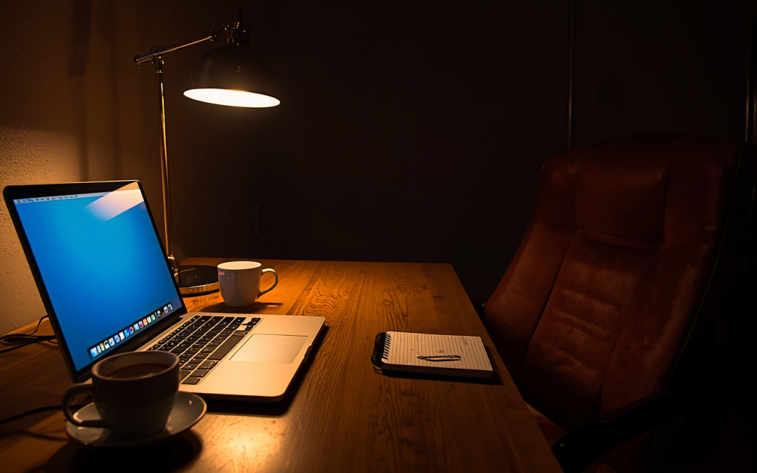 How I Use AI to Switch My Brain Off at Night