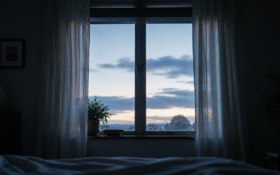 Relationship Stress and Sleep: Why the Argument Doesn’t End at Lights-Out