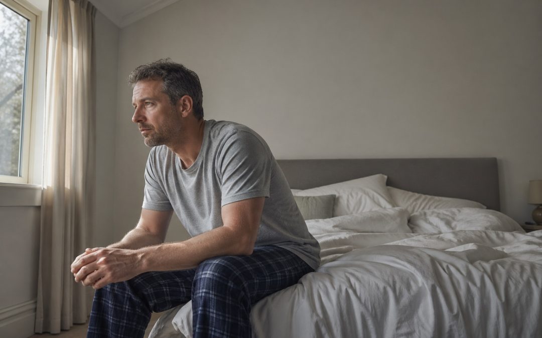Signs of Sleep Deprivation You Don’t Notice (Until Sleep Actually Works)