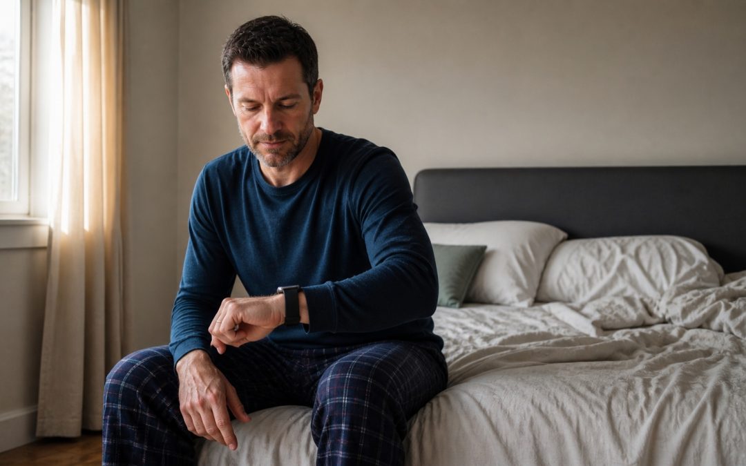 What My Watch Tells Me Every Morning — And When I Actually Listen