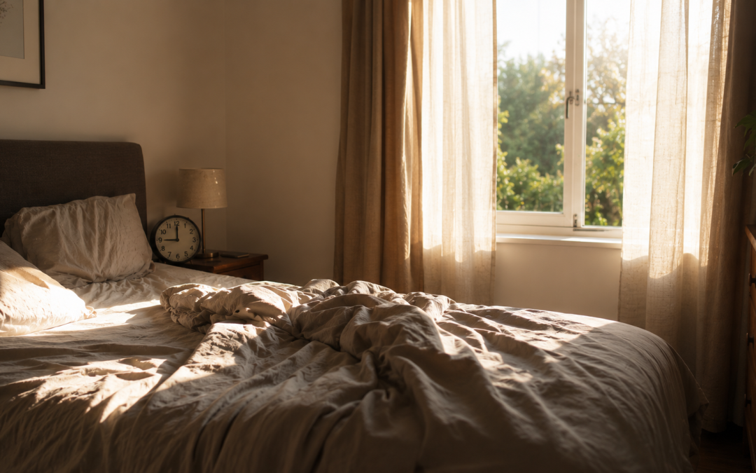 Sleeping In on Weekends: Why the Extra Hours Cost More Than They Give