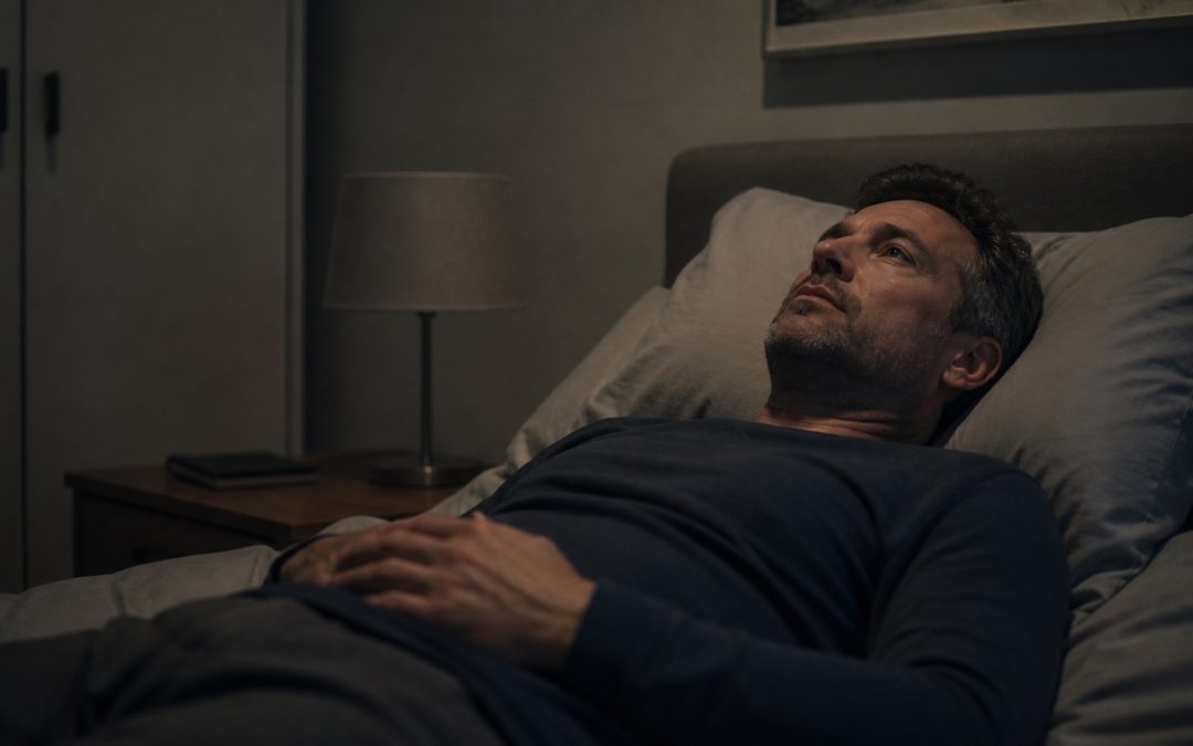 Wired But Exhausted: What It Actually Is and Why It Happens