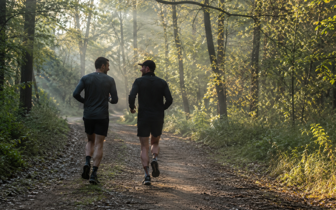 Mental Load and Recovery: What My Training Partner Taught Me