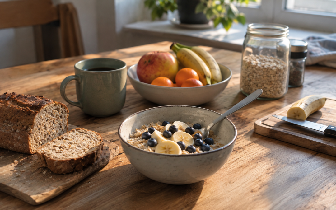 Nutrition for Endurance Training: What Actually Sticks